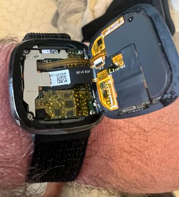 Broken Screen