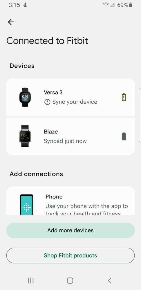 Fitbit blaze bluetooth not working sale