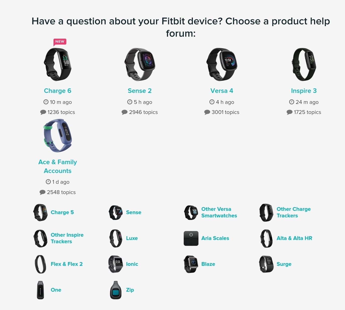 Will there be another model of Fitbit smartwatch Fitbit Community