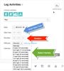 Manual Activity Entry Data