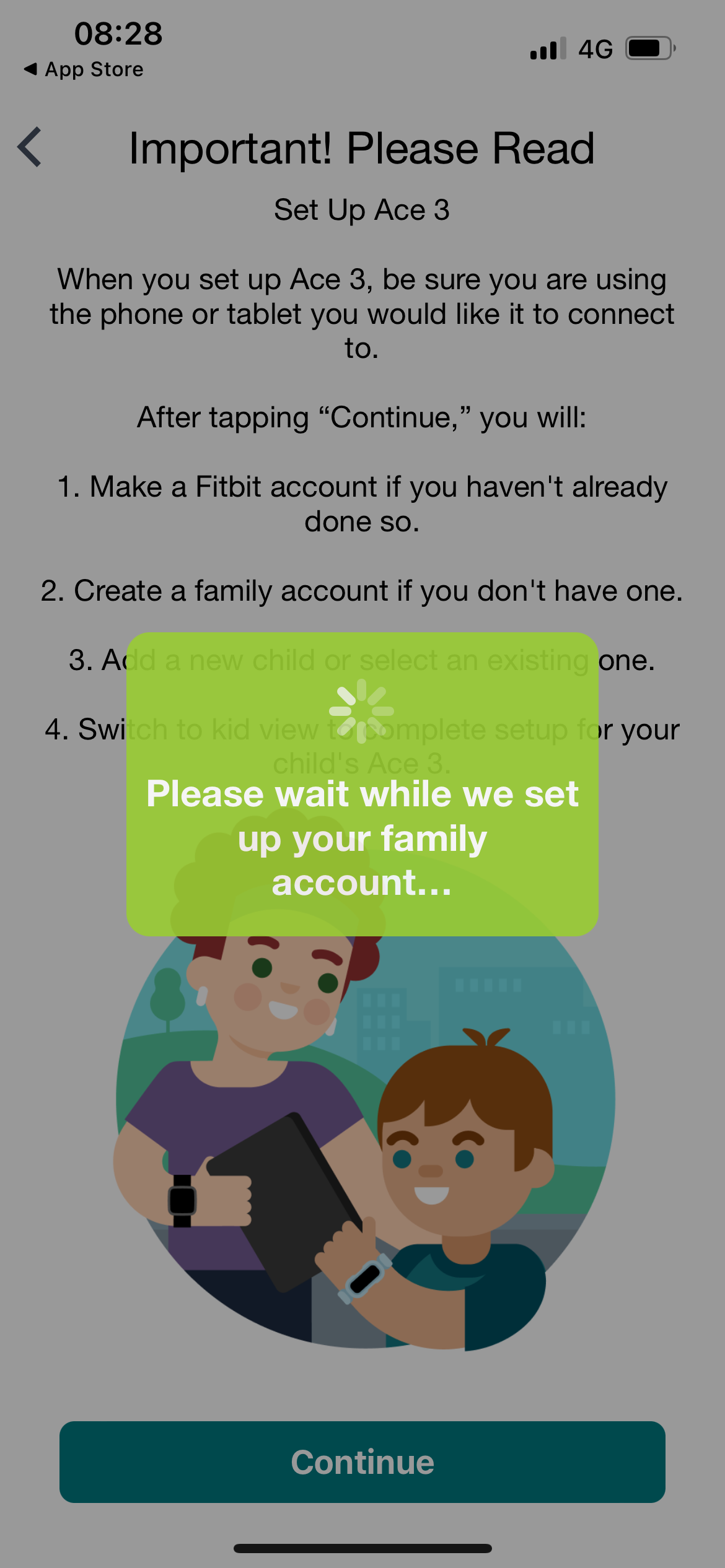 Fitbit app adding ace 3 Fitbit Community