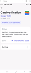 Revolut Bank Accepts Google Wallet