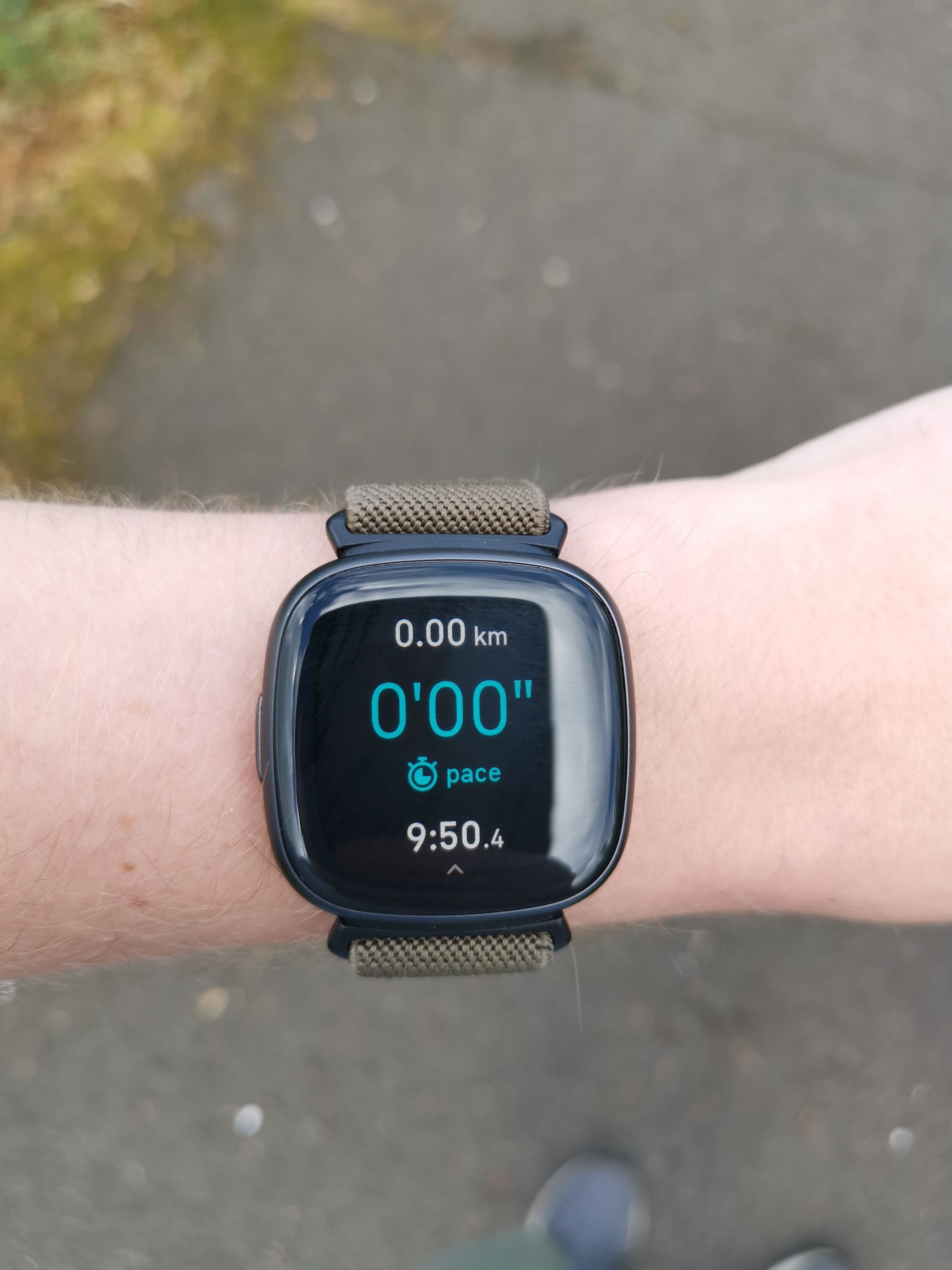 Solved Versa 4 not tracking walking distance Fitbit Community