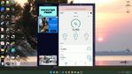 screen shot of pc desktop