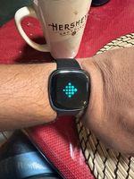 Fitbit Sense 2 automatically rebooting.JPG