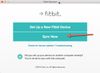 Fitbit Connect Sync