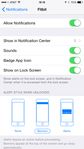 iOS Notifications