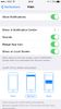 iOS Notifications