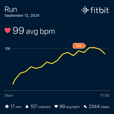 Exercise app push button