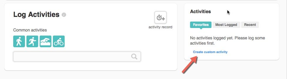 Custom Activity