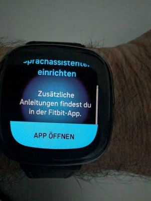 Es lief mal wieder nichts heute morgen....