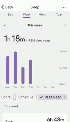 Choose your sleep state