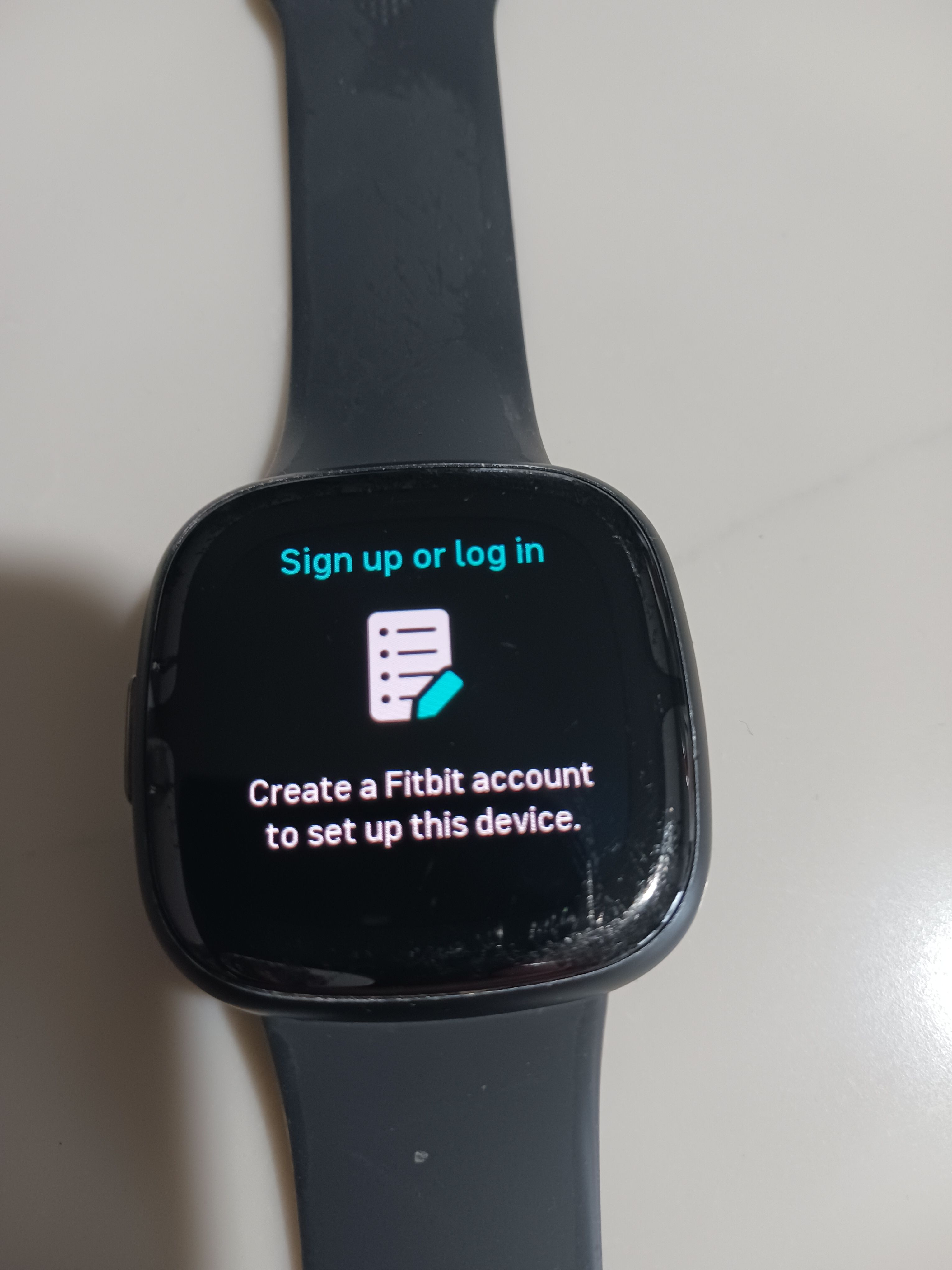 Syncing new fitbit with old account new arrivals