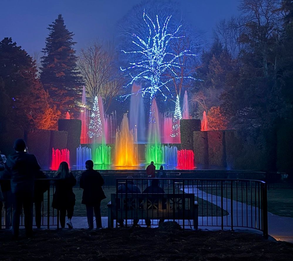 Longwood Gardens