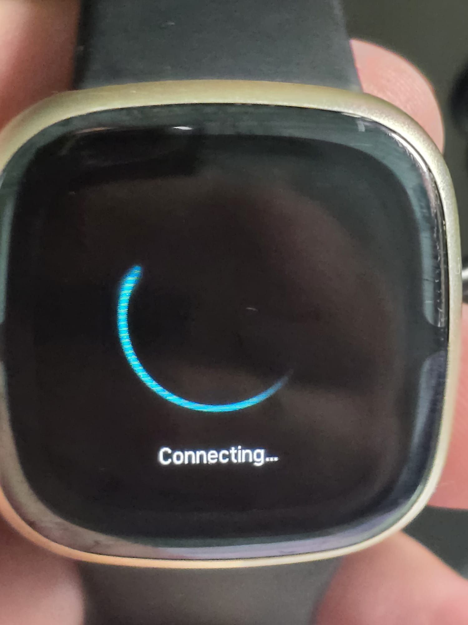 Sense 2 is locked and cannot be paired - Fitbit Community