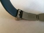 Inside of Road ID clasp