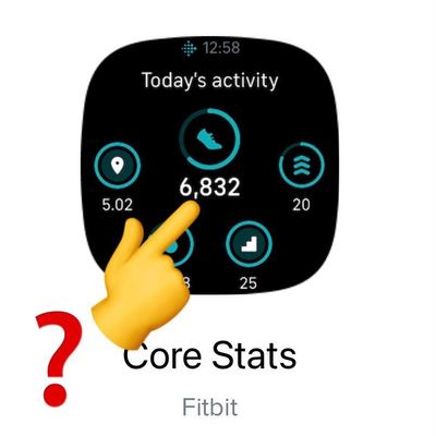 Illustration Fitbit