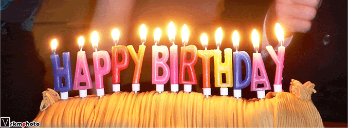 Happy Bday