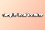 simple lead tracker-1752728817166.jpg