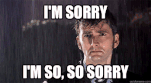 Sorry