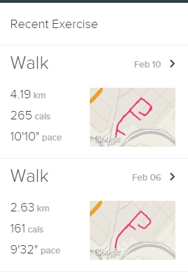 Does Fitbit Flex sync with mapmywalk? - Fitbit Community