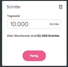 Schritte