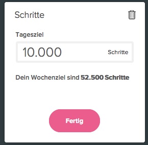 Schritte