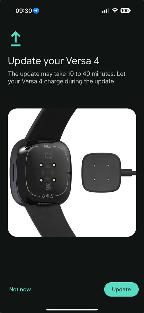 Update stays highlighted and I can't click it on to forward the  process