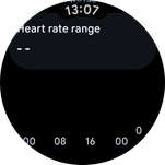 Fitbit Wear app - no heartrate range, stats.png