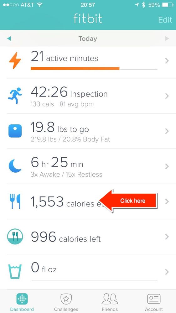 iOS Add Food1