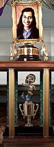 The Shiva!