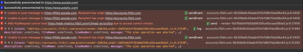 fitbit-login-console-errors.png