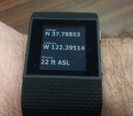 Surge Where am I? App