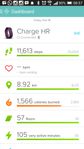Dashboard Fitbit
