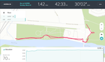 Fitbit Map