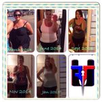 weightloss progress at unlock fitness