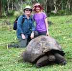 Scott and Shari with Galapagos Tortoise.jpg