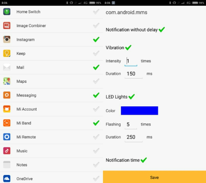 More Notifications Fitbit Community