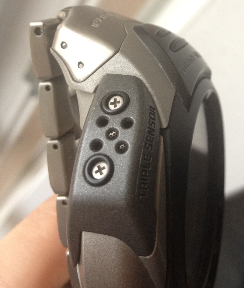 fitbit with gps and waterproof
