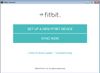 Fitbit App Screenshot