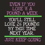 Keep Going