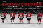 Let's Go Blackhawks!