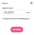 stepgoal