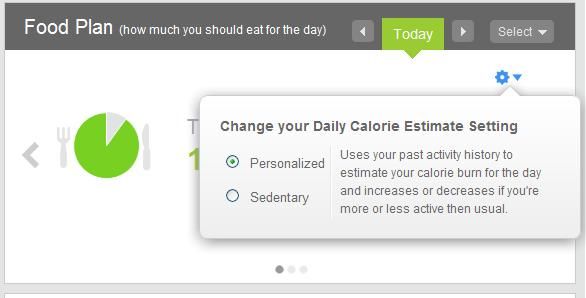Food Plan Pop-Up
