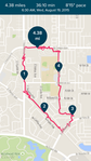 Fitbit Tracking