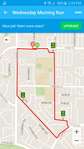 RunKeeper Tracking