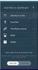 Tiles Menu