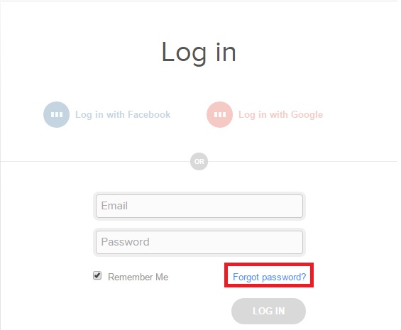 How to a password? - Fitbit