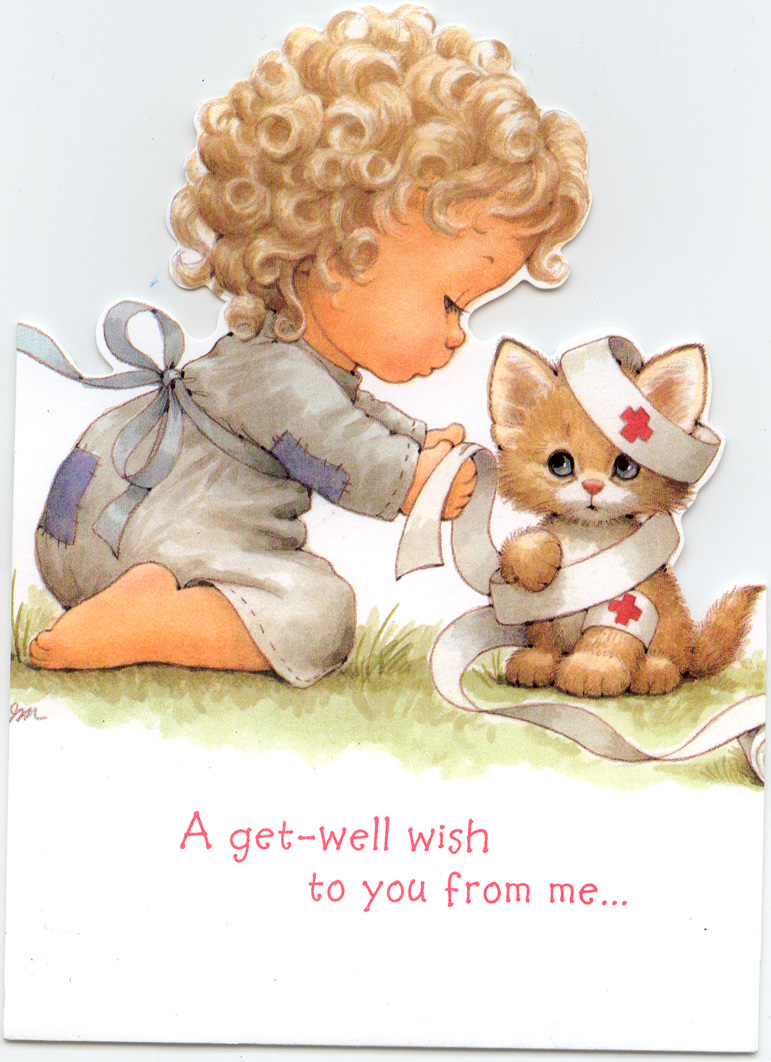 Wish well