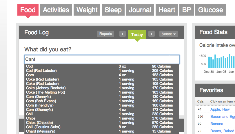Crazy spell checking listings